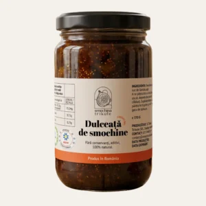 Dulceață de smochine