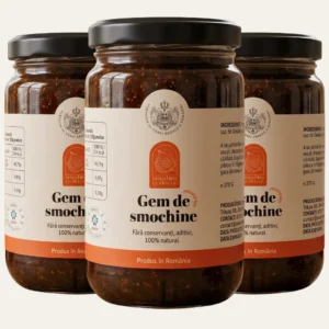 Gem de smochine Pachet 3 borcane